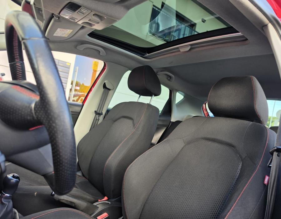 SEAT IBIZA 1.2